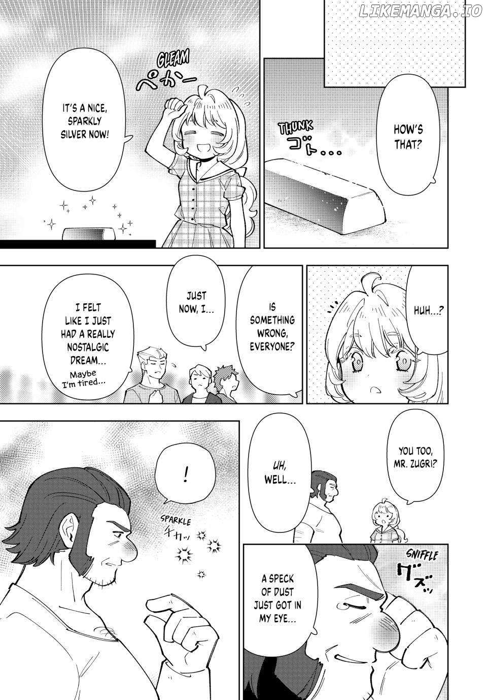 Tensei Daiseijo No Isekai Nonbiri Kikou Chapter 34 page 26 - 
