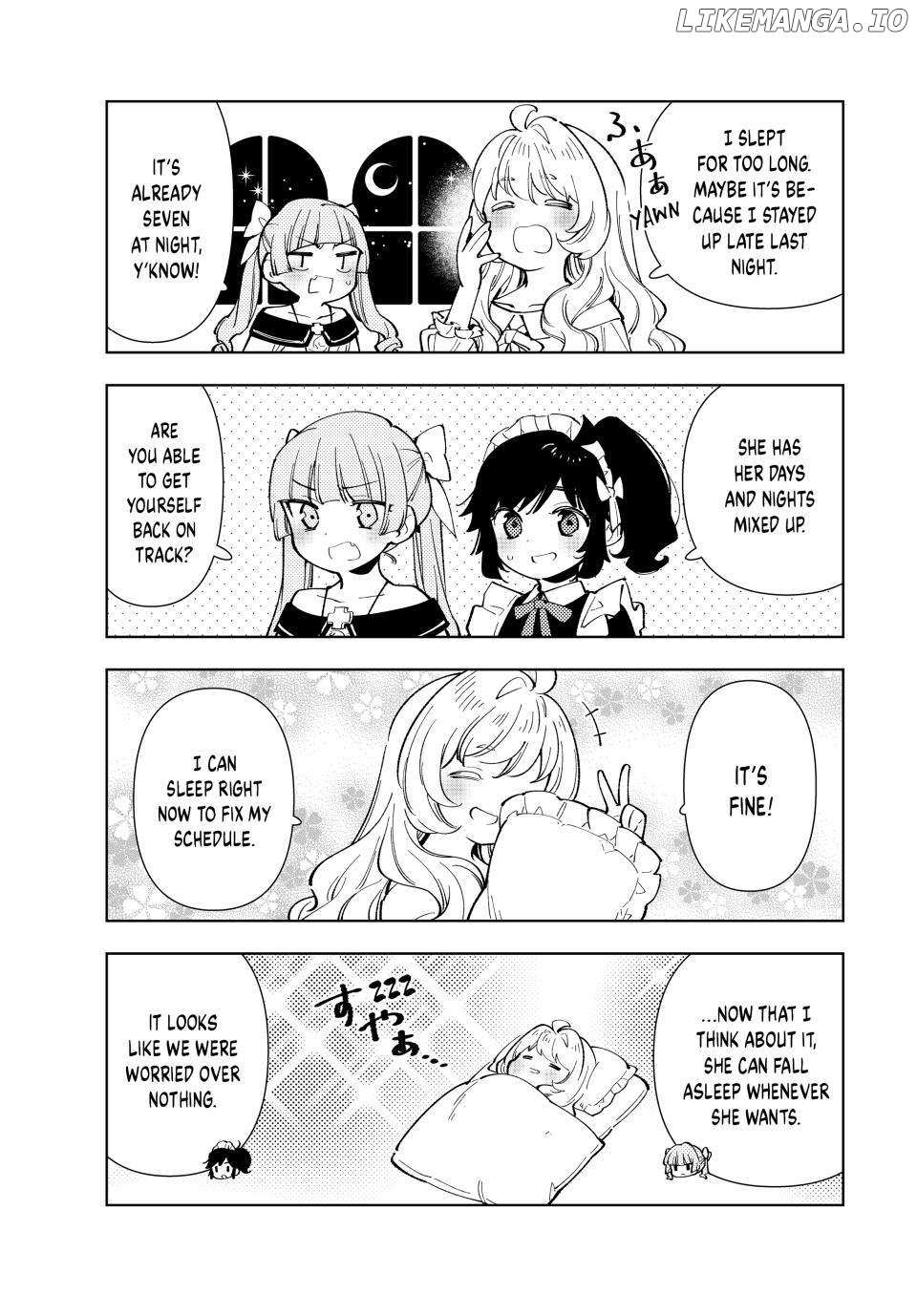 Tensei Daiseijo No Isekai Nonbiri Kikou Chapter 34 page 30 - 