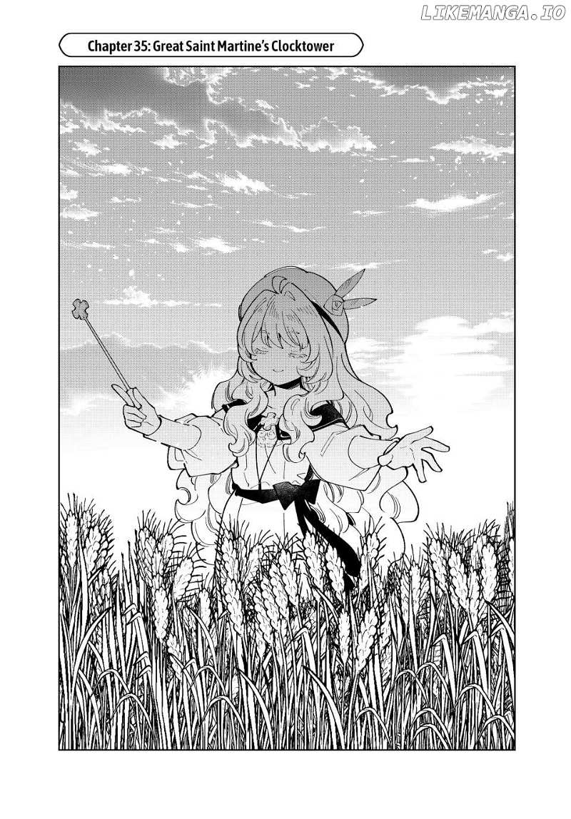 Tensei Daiseijo No Isekai Nonbiri Kikou Chapter 35 page 2 - 