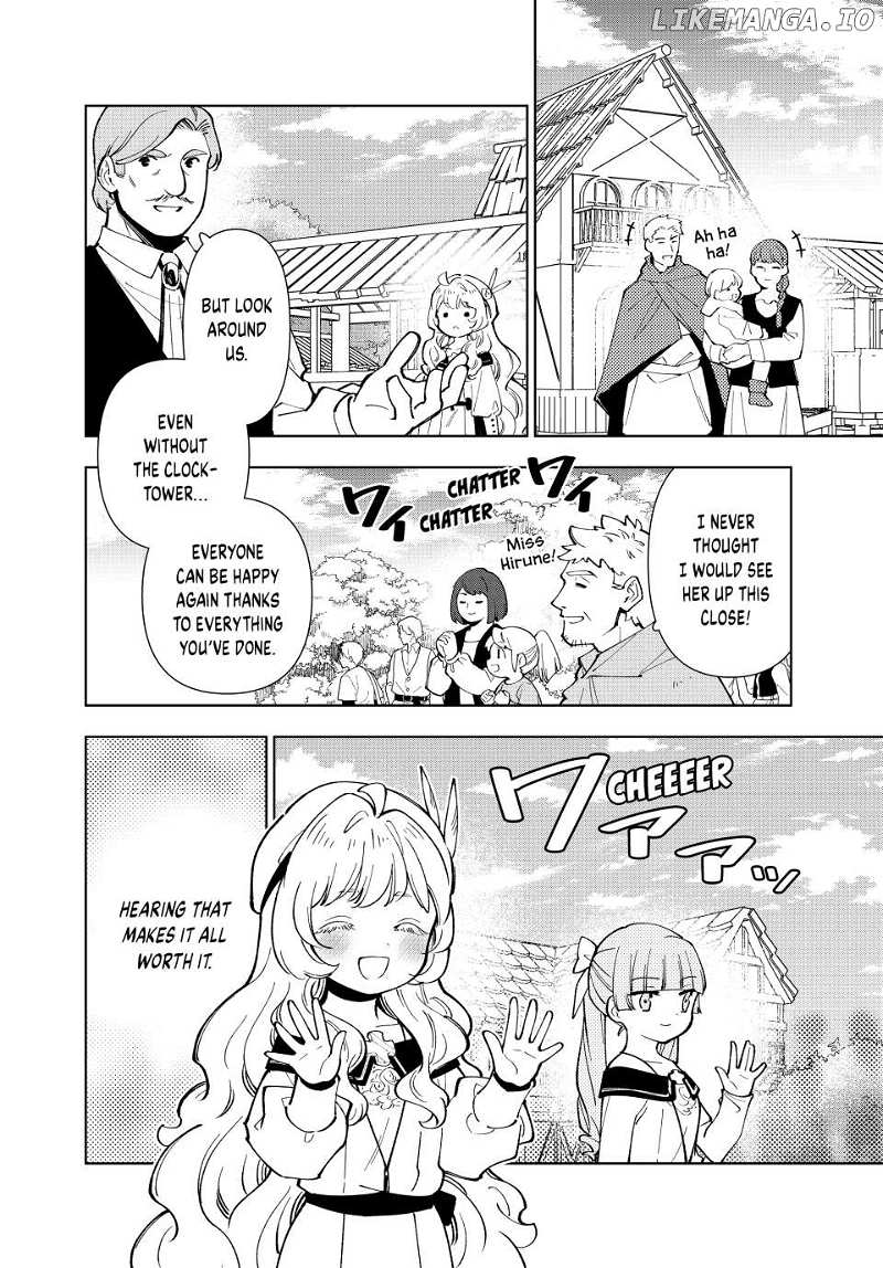 Tensei Daiseijo No Isekai Nonbiri Kikou Chapter 35 page 11 - 