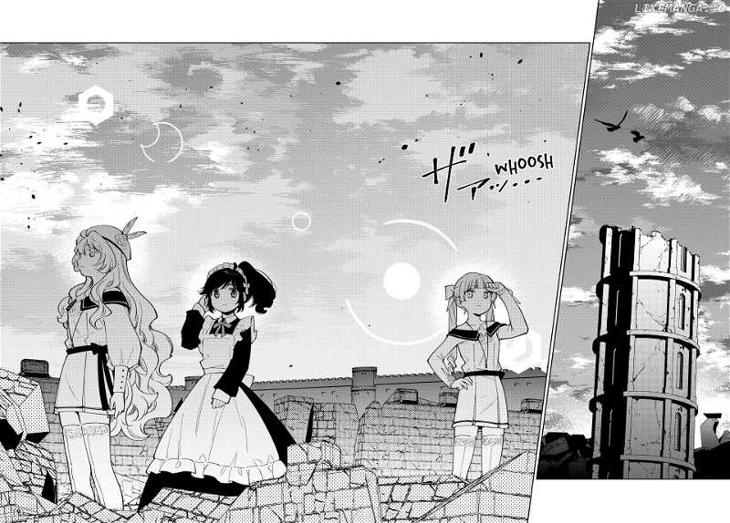 Tensei Daiseijo No Isekai Nonbiri Kikou Chapter 35 page 25 - 