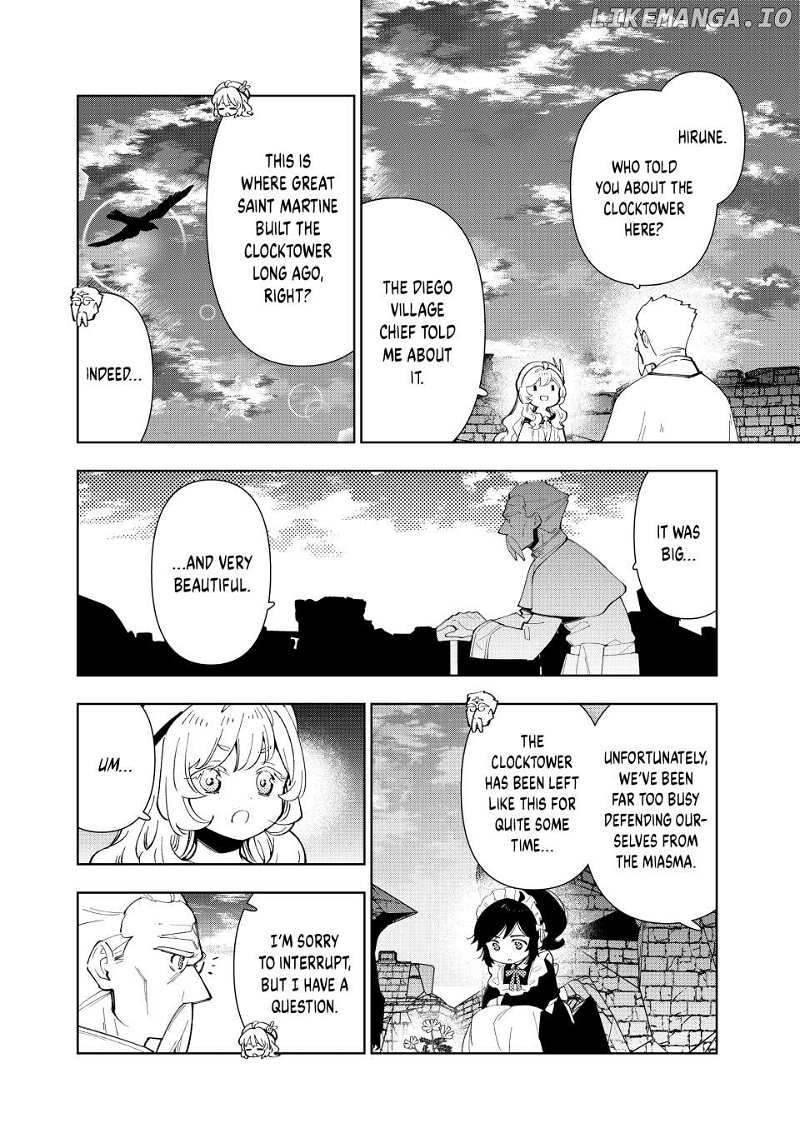 Tensei Daiseijo No Isekai Nonbiri Kikou Chapter 35 page 28 - 