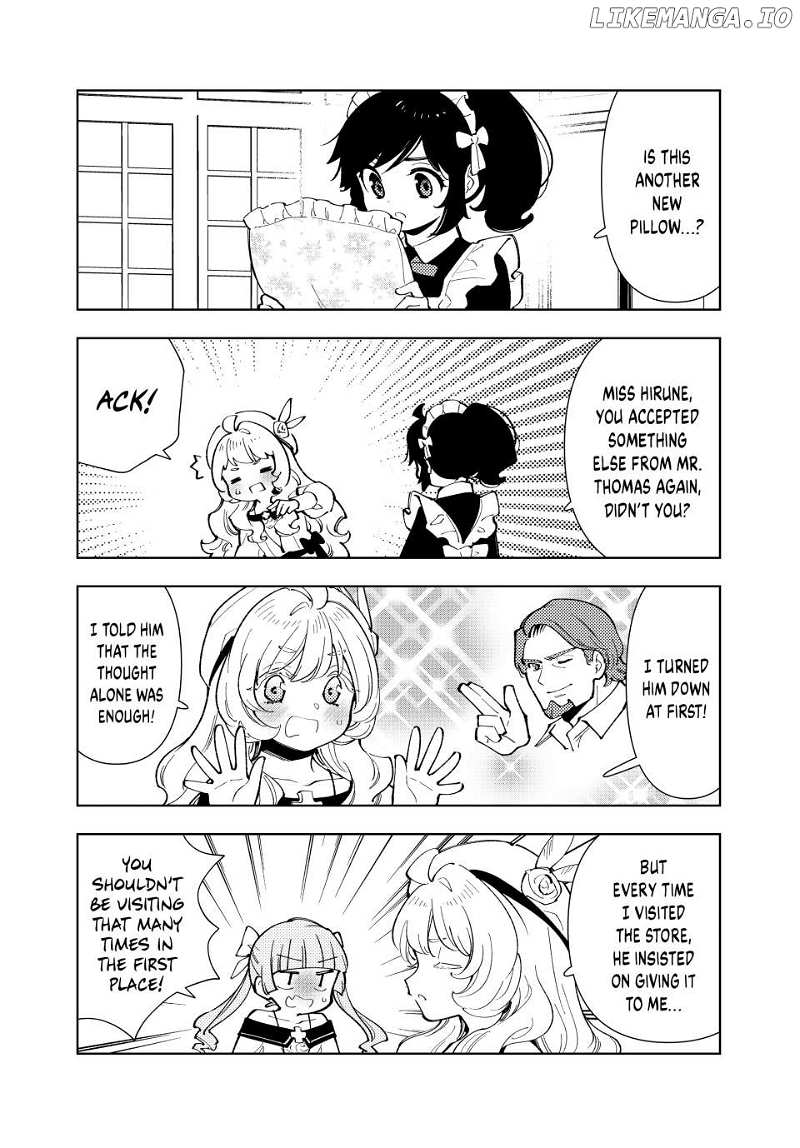 Tensei Daiseijo No Isekai Nonbiri Kikou Chapter 35 page 31 - 
