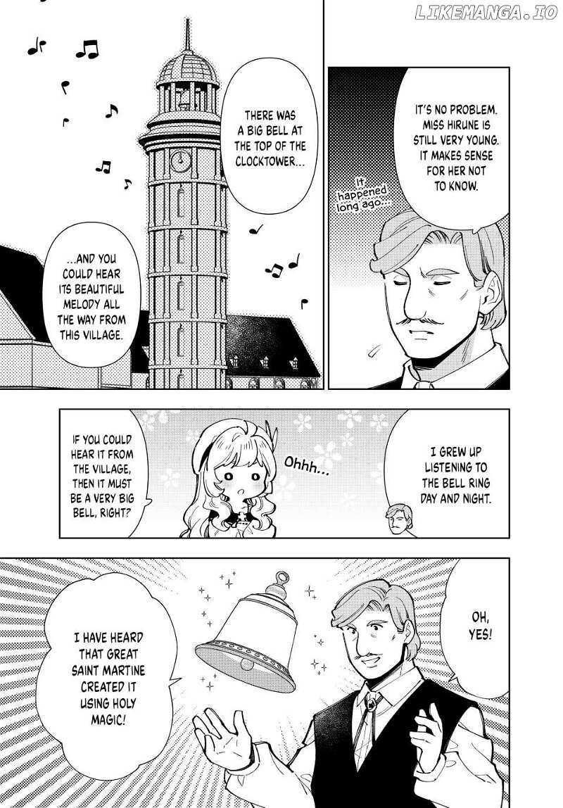 Tensei Daiseijo No Isekai Nonbiri Kikou Chapter 35 page 8 - 