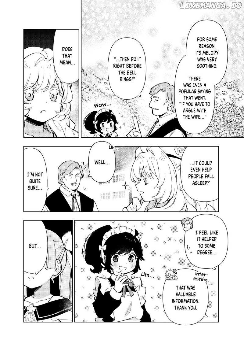 Tensei Daiseijo No Isekai Nonbiri Kikou Chapter 35 page 9 - 