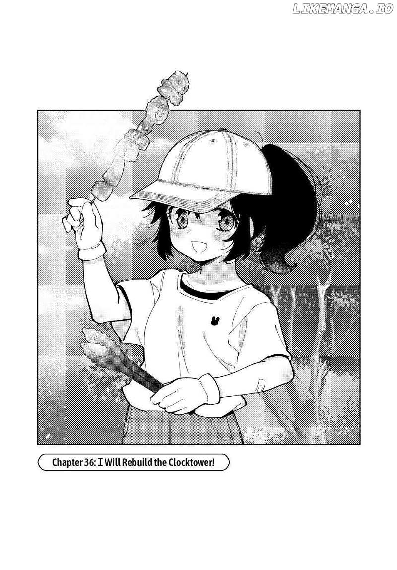 Tensei Daiseijo No Isekai Nonbiri Kikou Chapter 36 page 1 - 