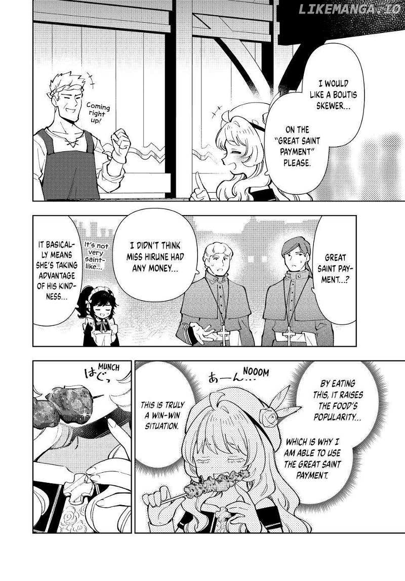 Tensei Daiseijo No Isekai Nonbiri Kikou Chapter 36 page 15 - 