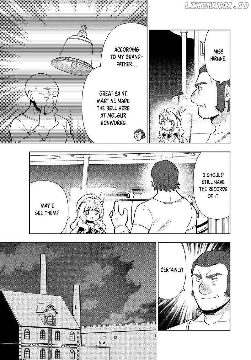 Tensei Daiseijo No Isekai Nonbiri Kikou Chapter 36 page 26 - 