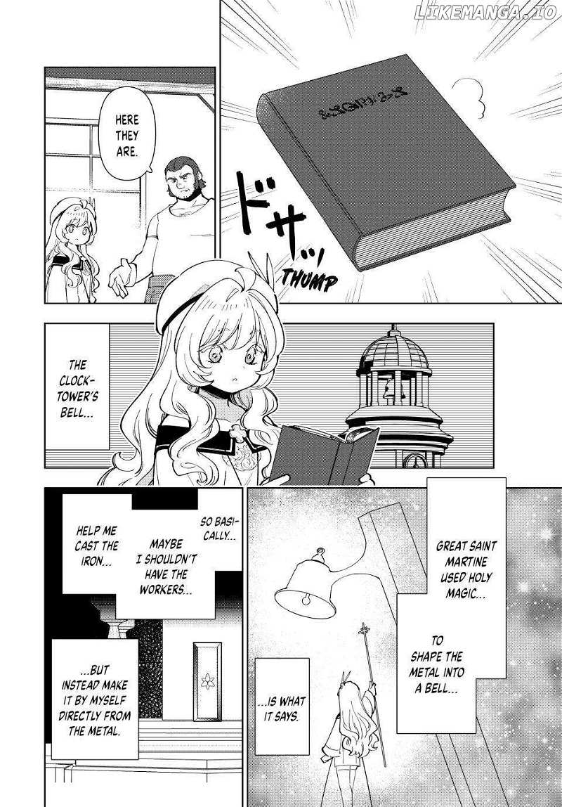 Tensei Daiseijo No Isekai Nonbiri Kikou Chapter 36 page 27 - 