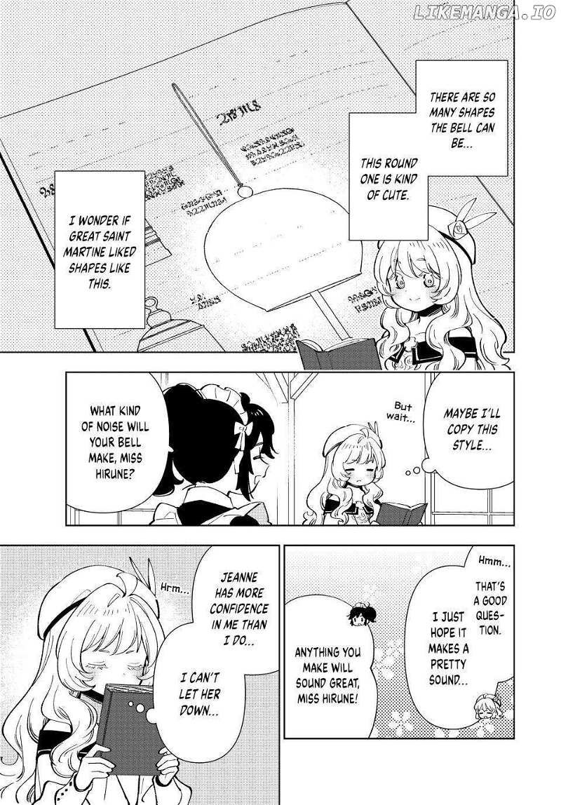 Tensei Daiseijo No Isekai Nonbiri Kikou Chapter 36 page 28 - 