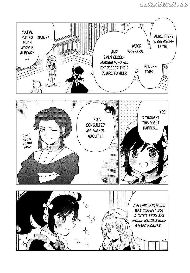 Tensei Daiseijo No Isekai Nonbiri Kikou Chapter 36 page 5 - 