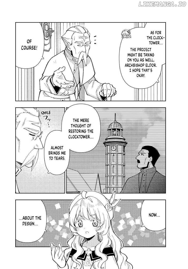 Tensei Daiseijo No Isekai Nonbiri Kikou Chapter 36 page 7 - 