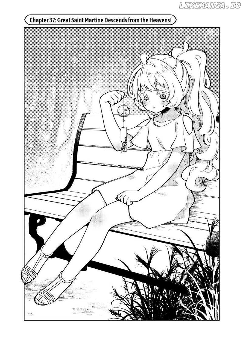 Tensei Daiseijo No Isekai Nonbiri Kikou Chapter 37 page 2 - 
