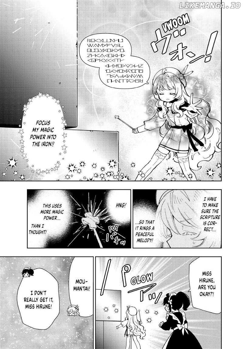 Tensei Daiseijo No Isekai Nonbiri Kikou Chapter 37 page 12 - 