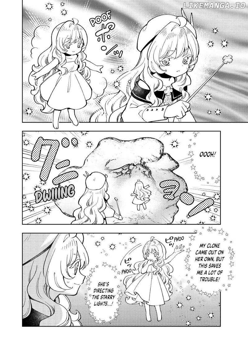 Tensei Daiseijo No Isekai Nonbiri Kikou Chapter 37 page 13 - 