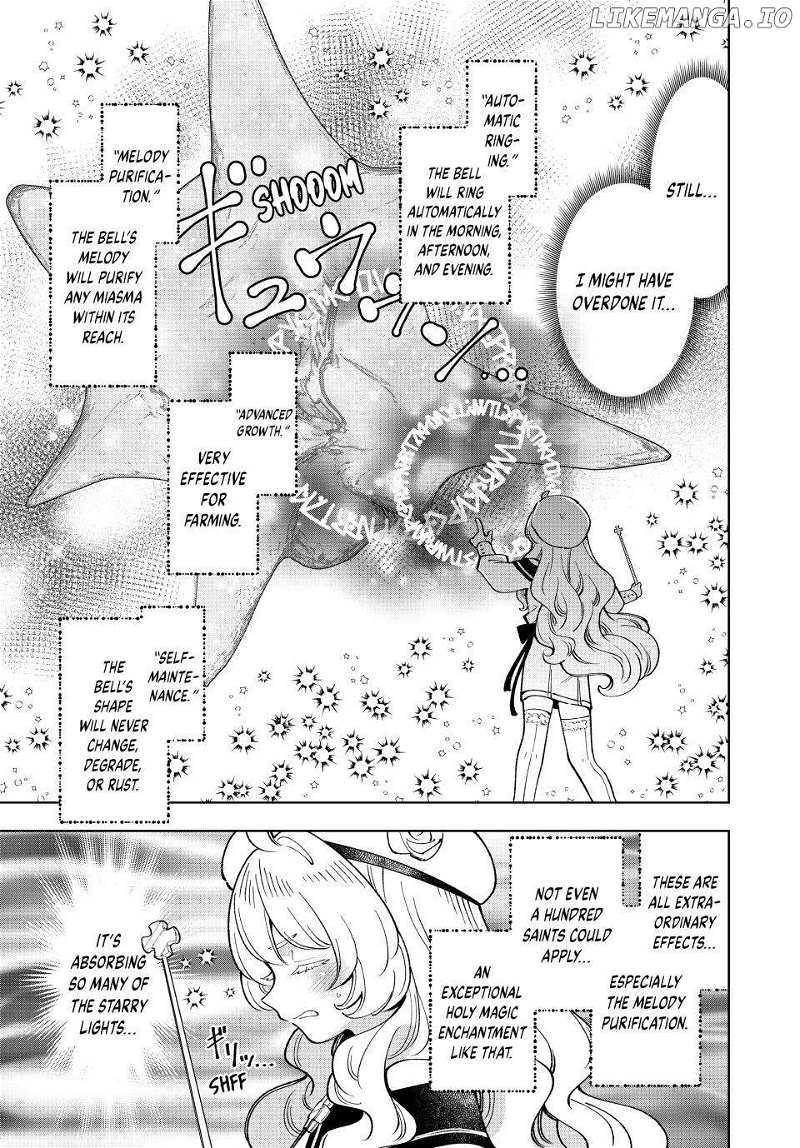 Tensei Daiseijo No Isekai Nonbiri Kikou Chapter 37 page 14 - 