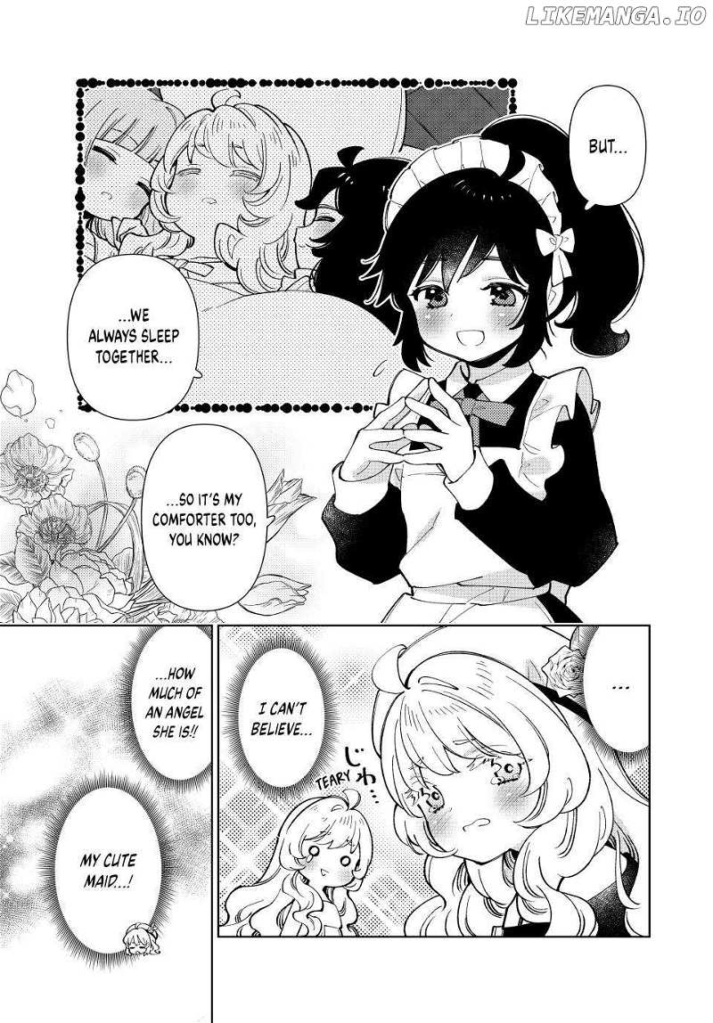 Tensei Daiseijo No Isekai Nonbiri Kikou Chapter 37 page 18 - 
