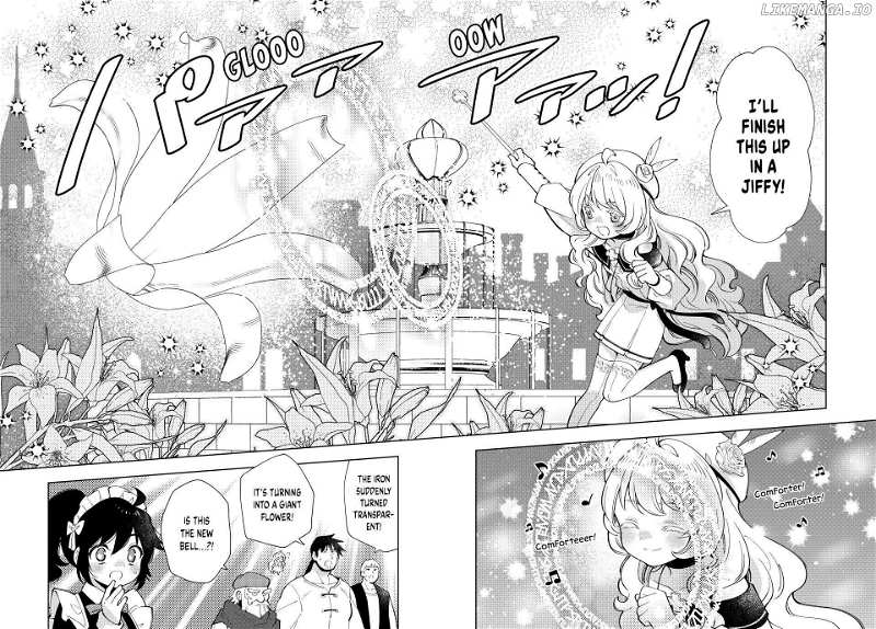 Tensei Daiseijo No Isekai Nonbiri Kikou Chapter 37 page 19 - 