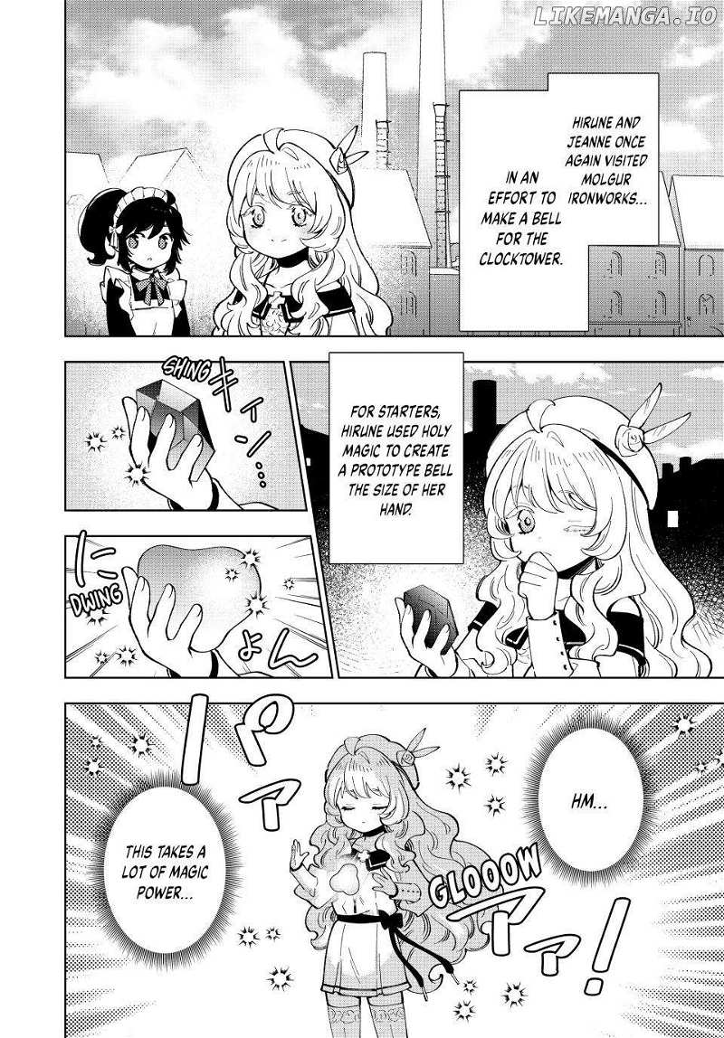 Tensei Daiseijo No Isekai Nonbiri Kikou Chapter 37 page 3 - 