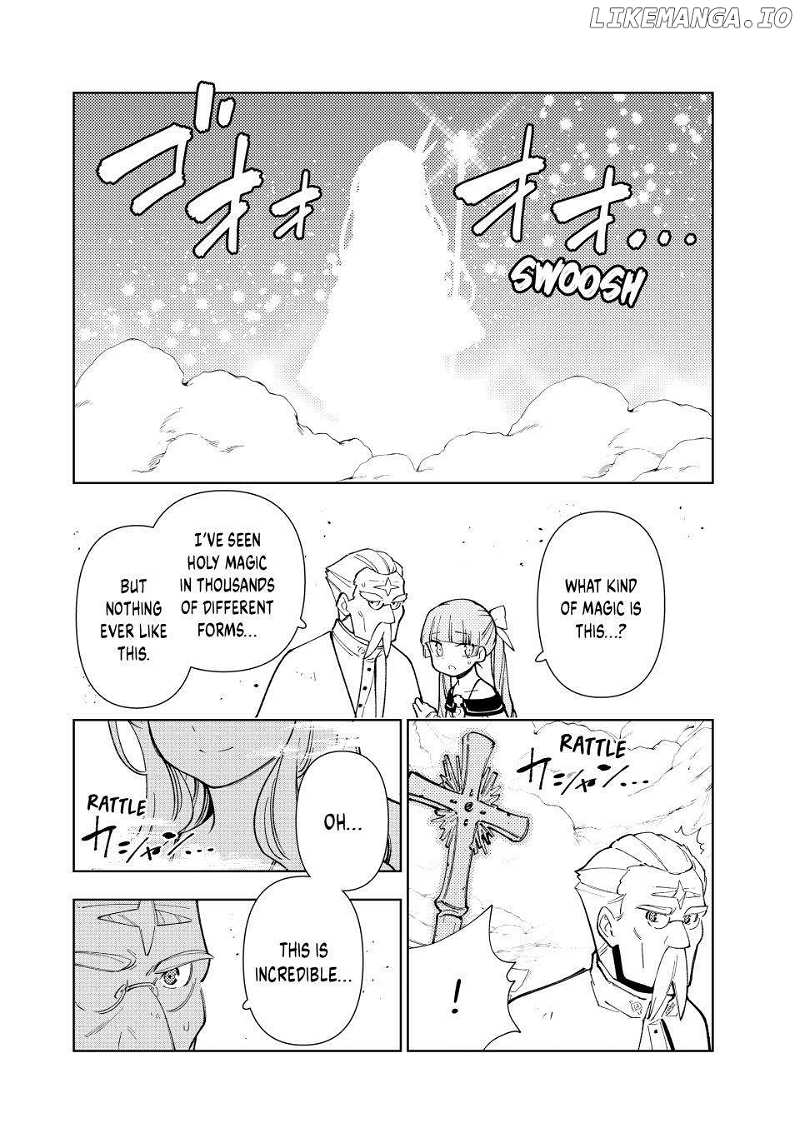 Tensei Daiseijo No Isekai Nonbiri Kikou Chapter 37 page 22 - 