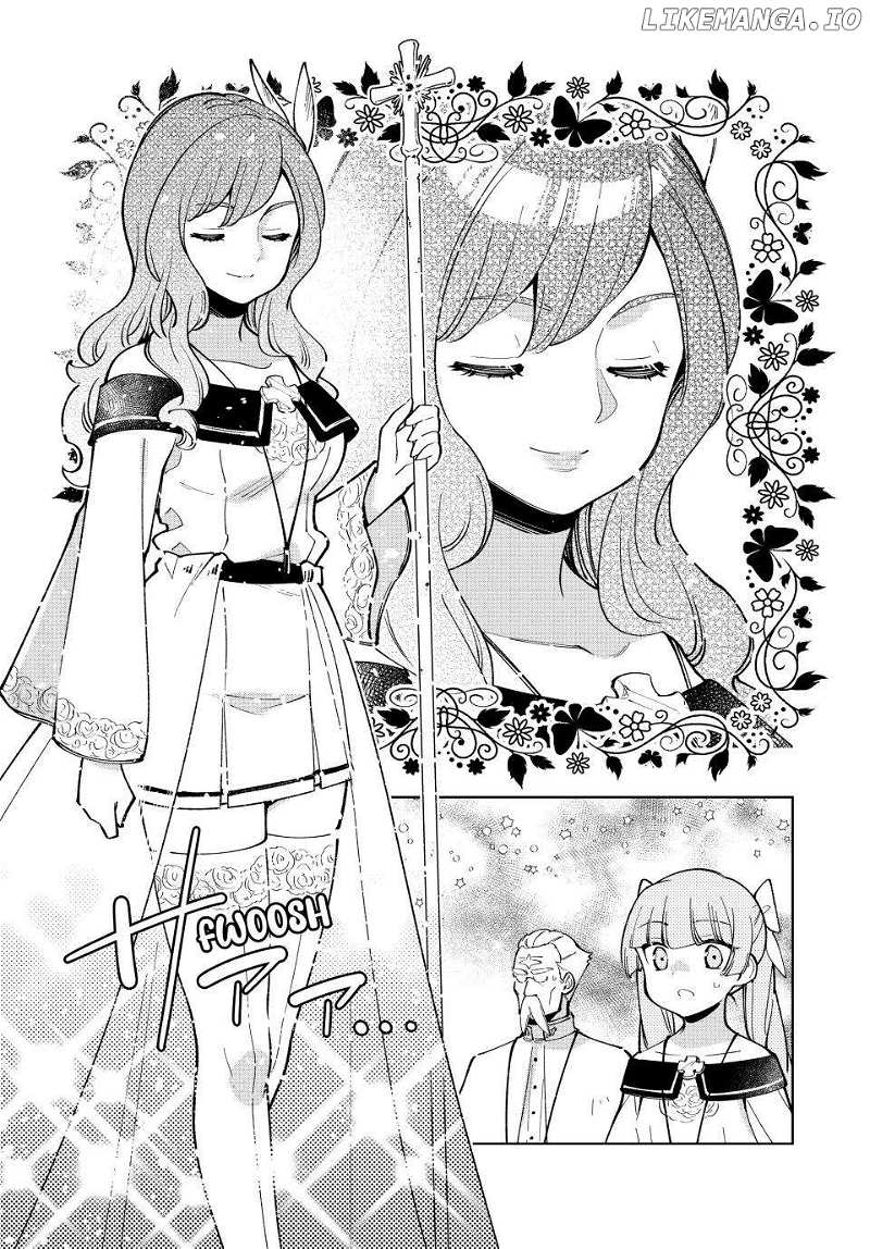 Tensei Daiseijo No Isekai Nonbiri Kikou Chapter 37 page 23 - 