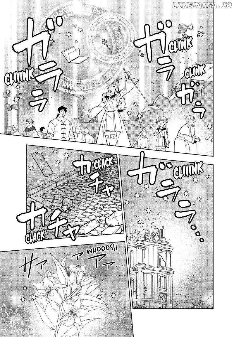 Tensei Daiseijo No Isekai Nonbiri Kikou Chapter 37 page 27 - 