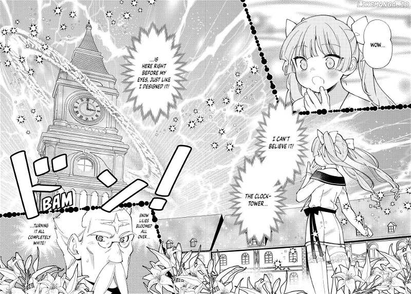 Tensei Daiseijo No Isekai Nonbiri Kikou Chapter 37 page 28 - 