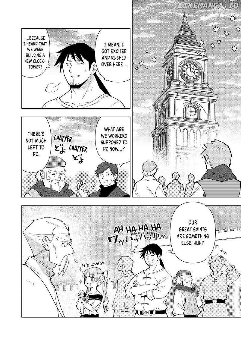 Tensei Daiseijo No Isekai Nonbiri Kikou Chapter 37 page 29 - 