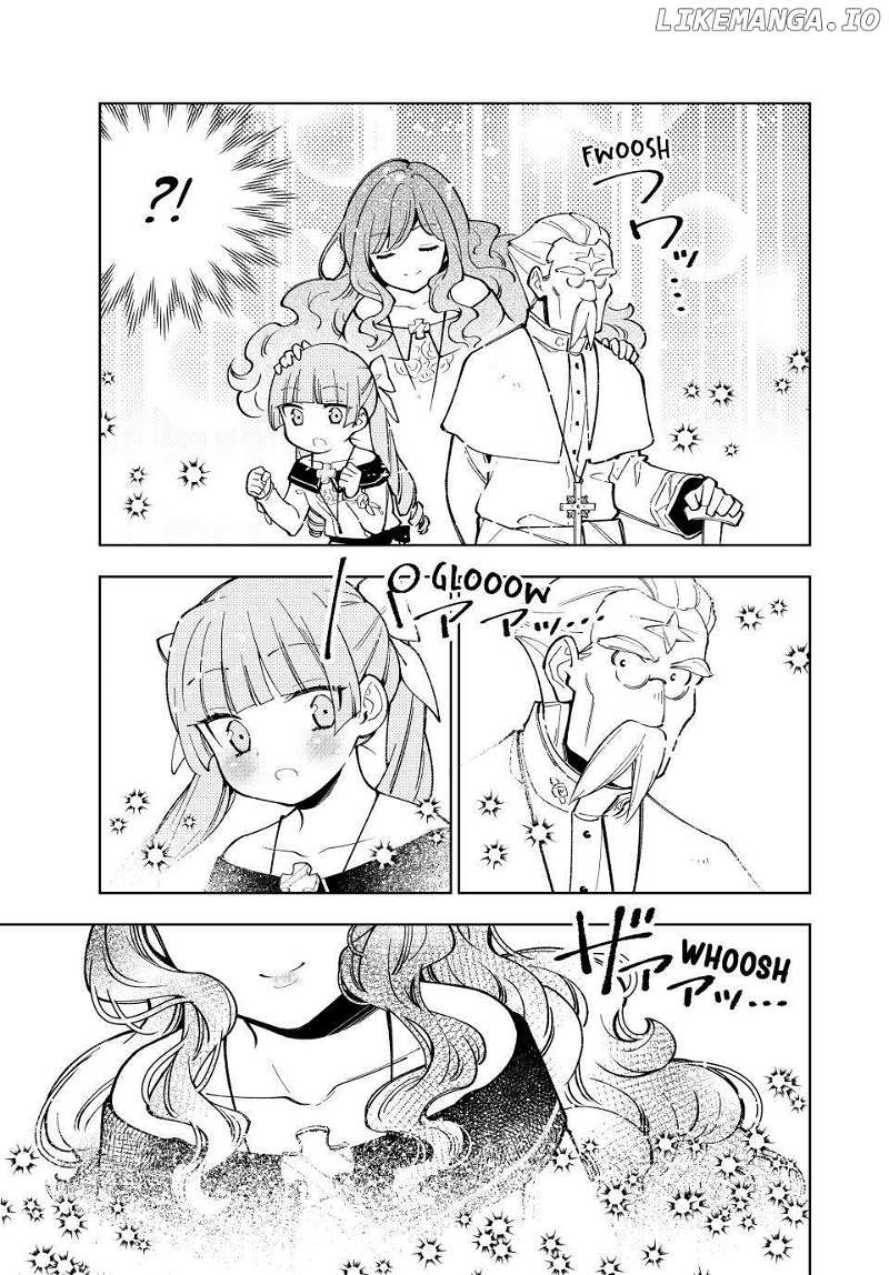 Tensei Daiseijo No Isekai Nonbiri Kikou Chapter 37 page 30 - 