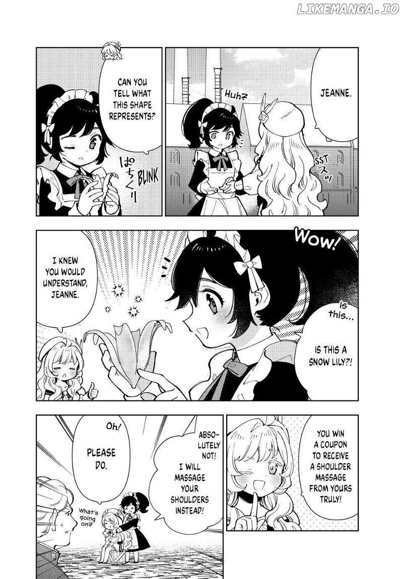 Tensei Daiseijo No Isekai Nonbiri Kikou Chapter 37 page 5 - 