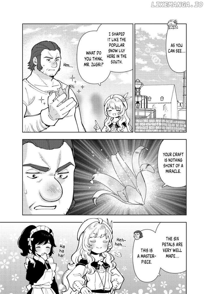 Tensei Daiseijo No Isekai Nonbiri Kikou Chapter 37 page 6 - 