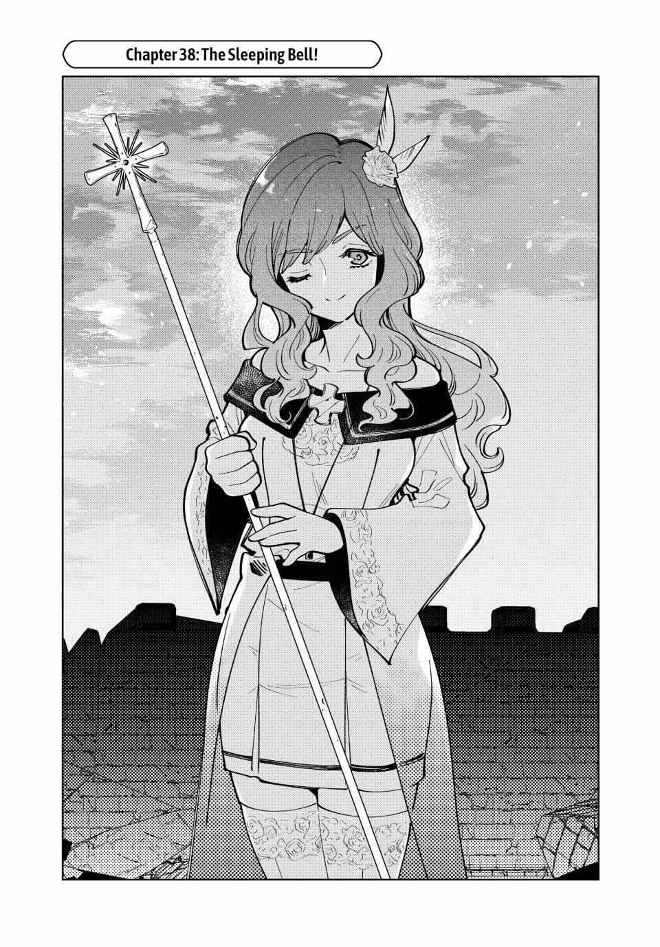 Tensei Daiseijo No Isekai Nonbiri Kikou Chapter 38 page 2 - 