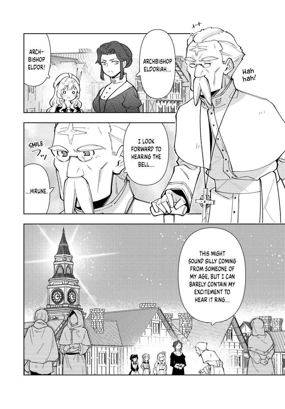 Tensei Daiseijo No Isekai Nonbiri Kikou Chapter 38 page 11 - 
