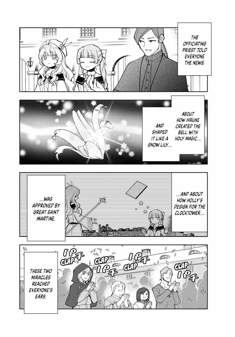 Tensei Daiseijo No Isekai Nonbiri Kikou Chapter 38 page 17 - 