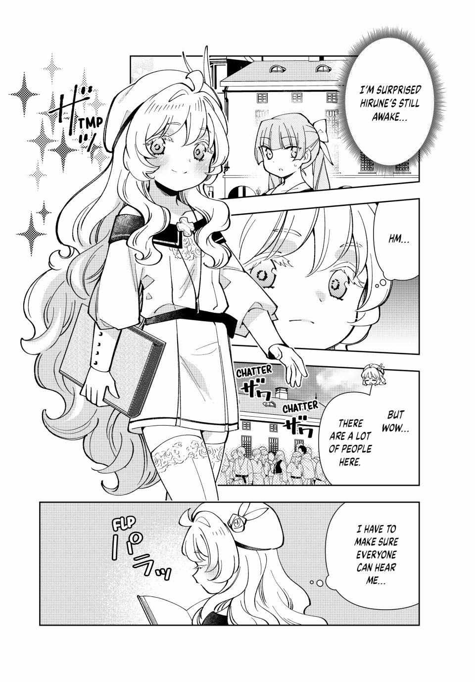 Tensei Daiseijo No Isekai Nonbiri Kikou Chapter 38 page 19 - 