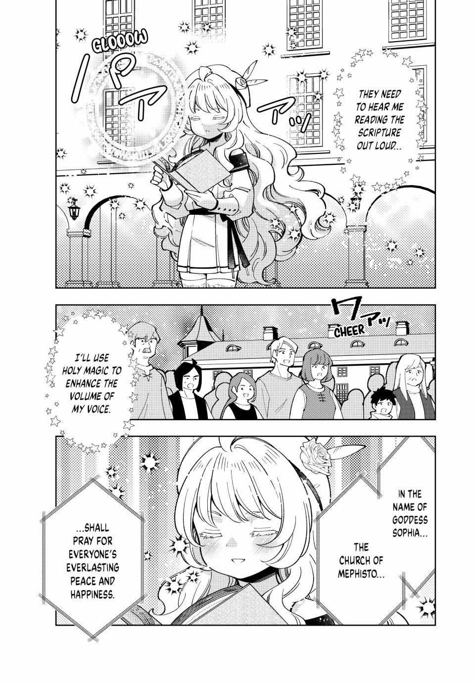 Tensei Daiseijo No Isekai Nonbiri Kikou Chapter 38 page 20 - 