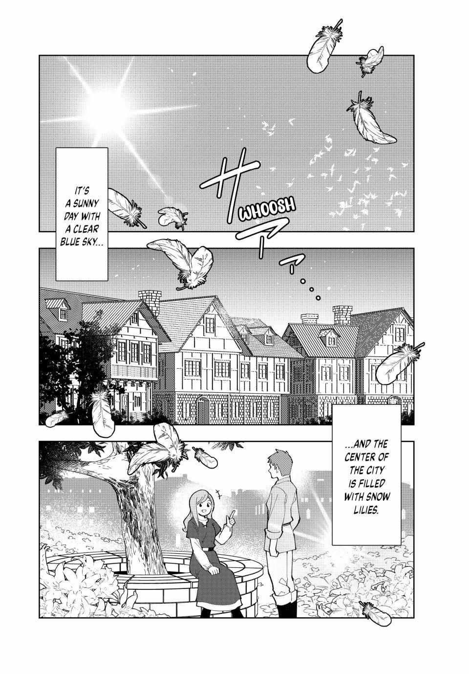 Tensei Daiseijo No Isekai Nonbiri Kikou Chapter 38 page 3 - 