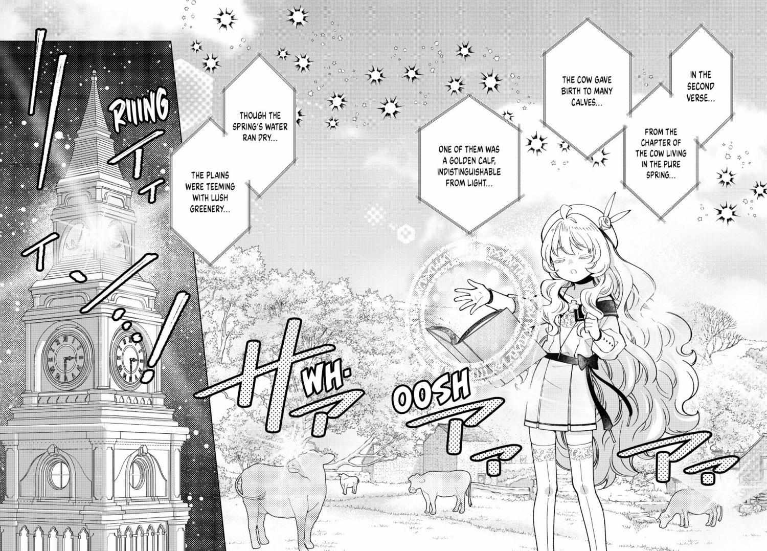 Tensei Daiseijo No Isekai Nonbiri Kikou Chapter 38 page 21 - 