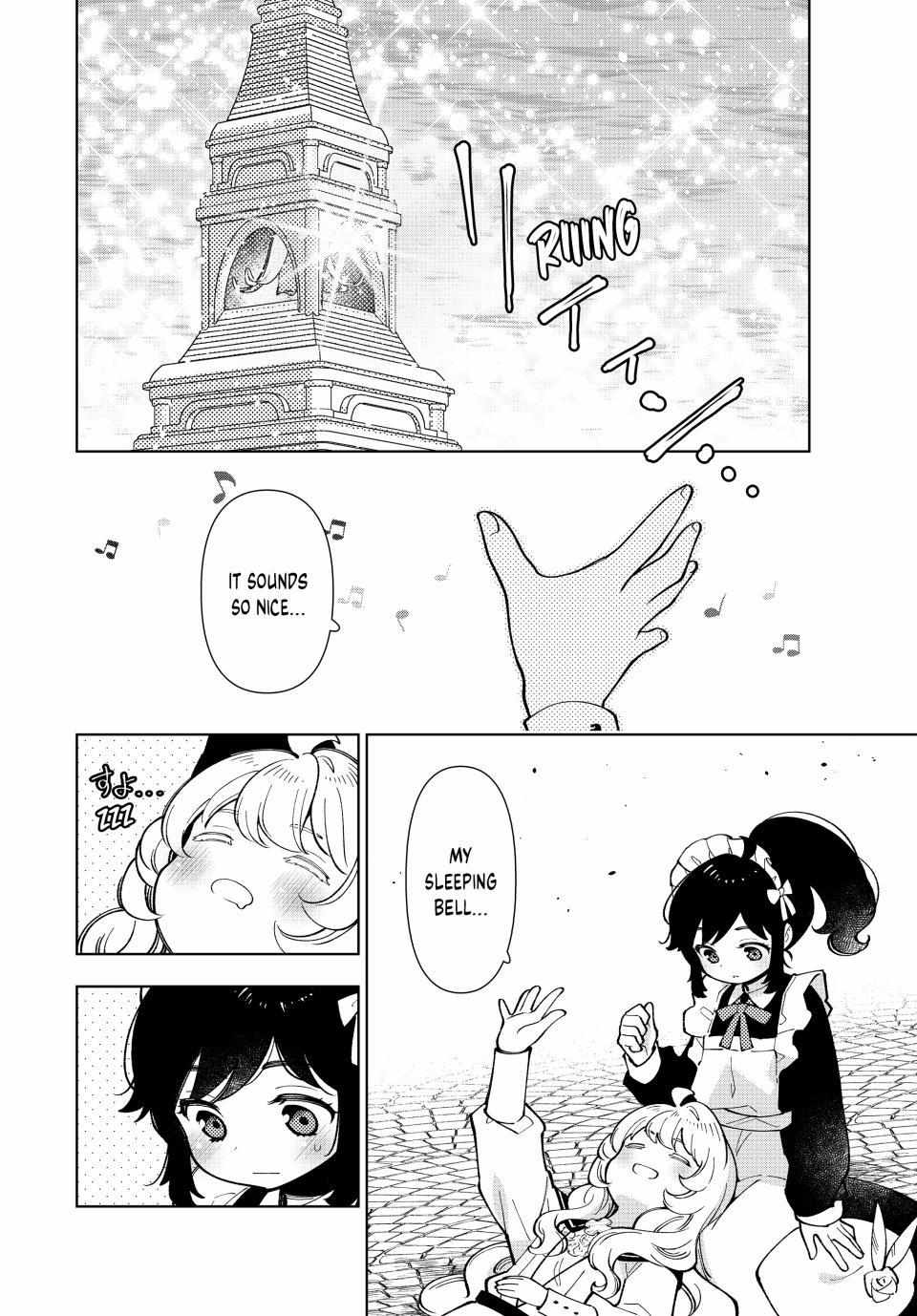 Tensei Daiseijo No Isekai Nonbiri Kikou Chapter 38 page 24 - 