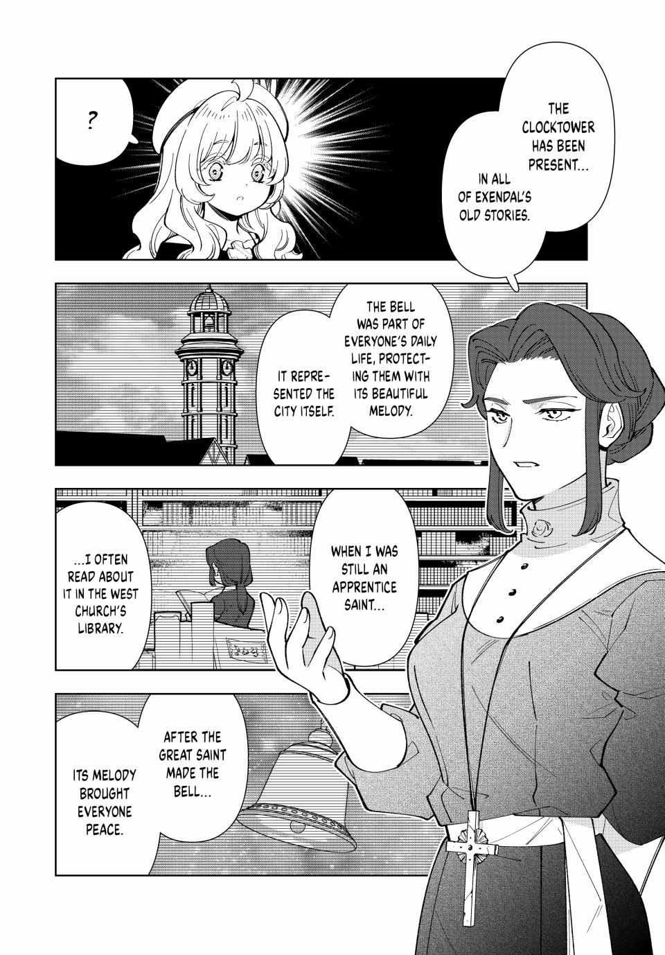 Tensei Daiseijo No Isekai Nonbiri Kikou Chapter 38 page 7 - 