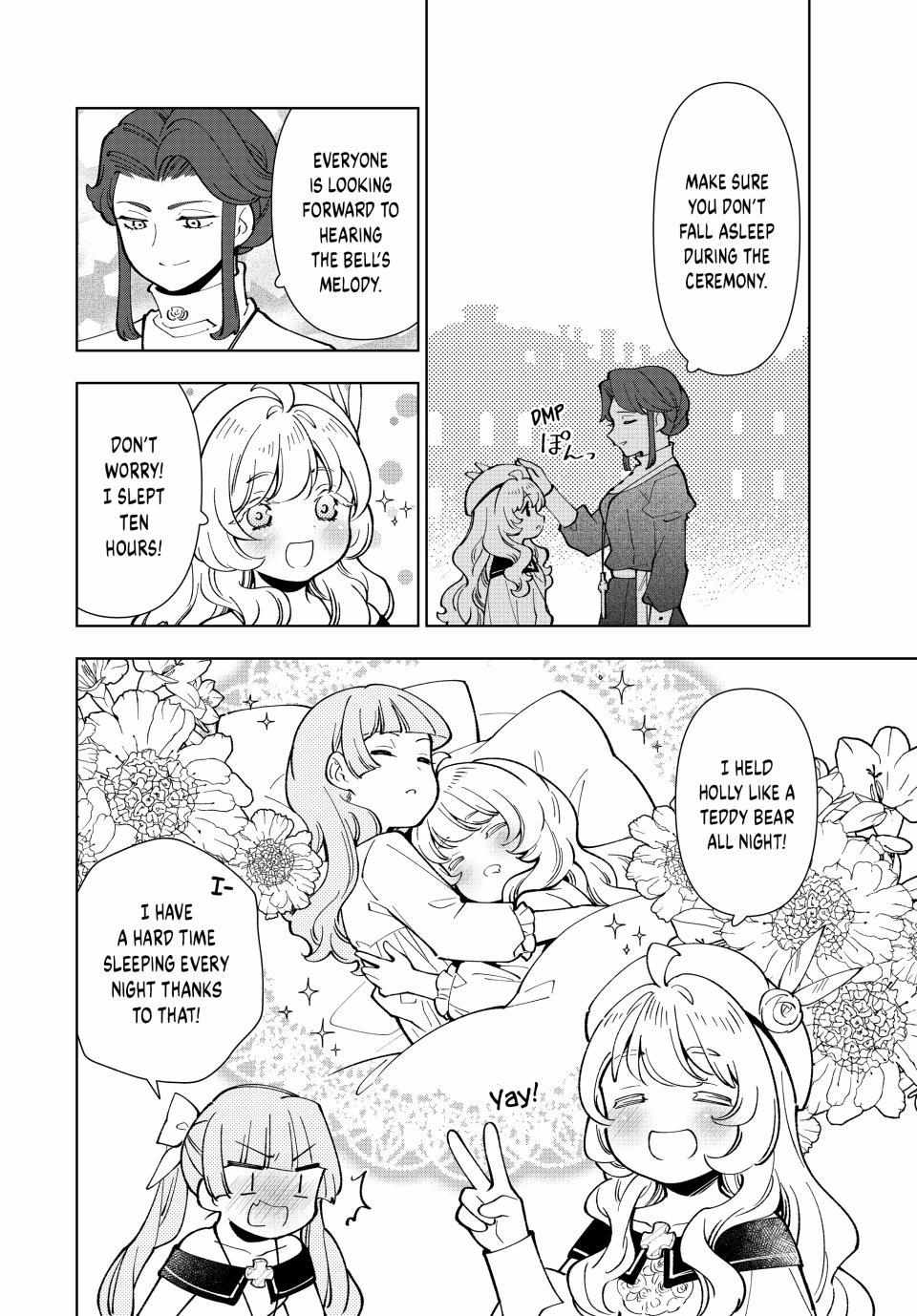 Tensei Daiseijo No Isekai Nonbiri Kikou Chapter 38 page 9 - 