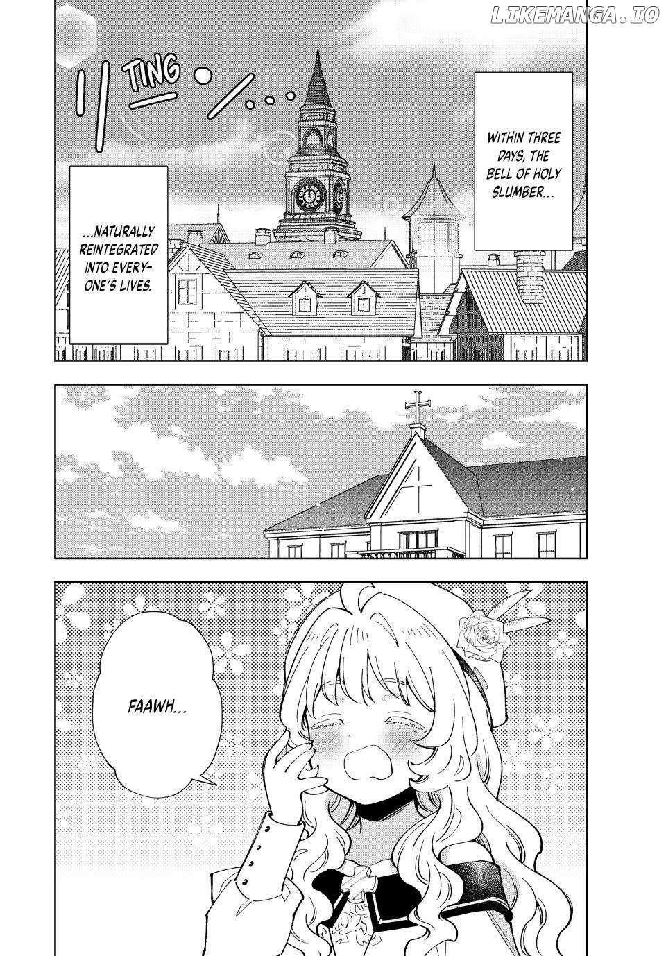 Tensei Daiseijo No Isekai Nonbiri Kikou Chapter 39 page 11 - 