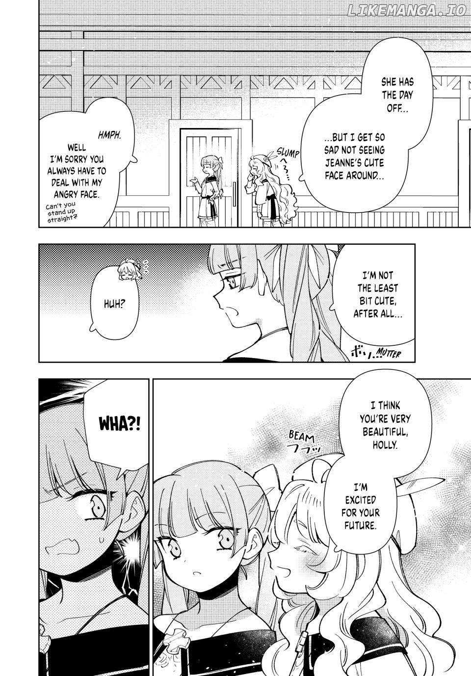 Tensei Daiseijo No Isekai Nonbiri Kikou Chapter 39 page 13 - 