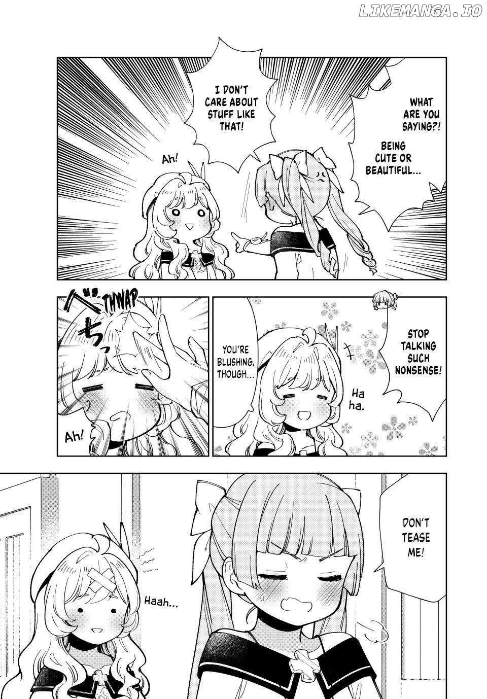 Tensei Daiseijo No Isekai Nonbiri Kikou Chapter 39 page 14 - 