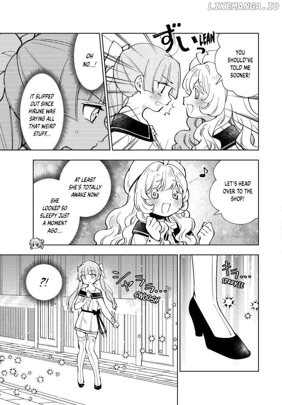 Tensei Daiseijo No Isekai Nonbiri Kikou Chapter 39 page 16 - 