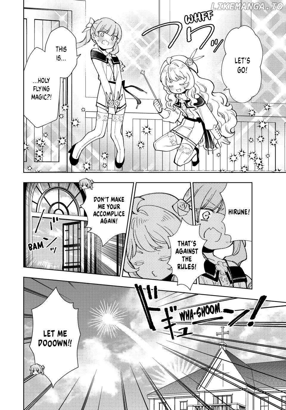 Tensei Daiseijo No Isekai Nonbiri Kikou Chapter 39 page 17 - 