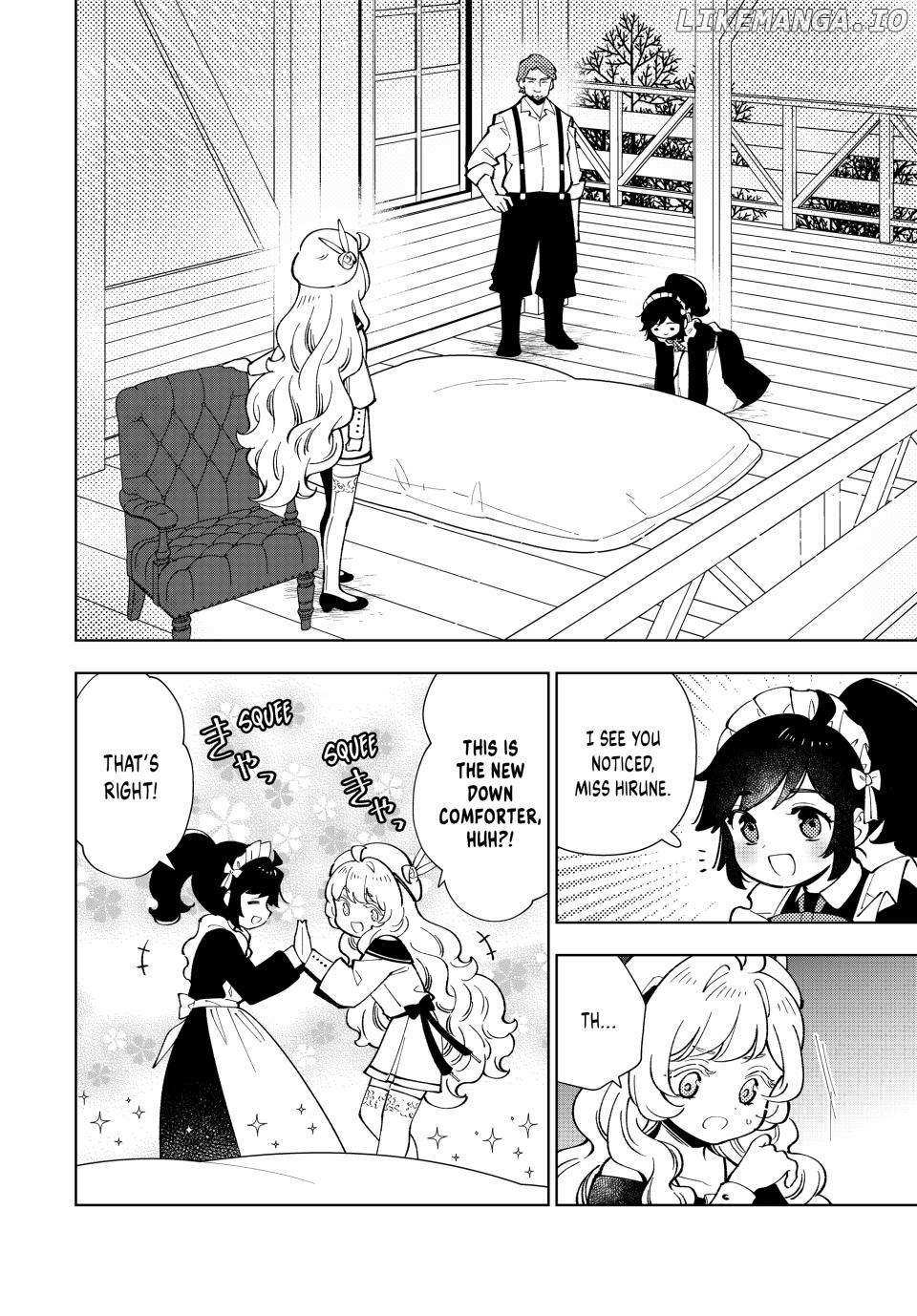 Tensei Daiseijo No Isekai Nonbiri Kikou Chapter 39 page 23 - 