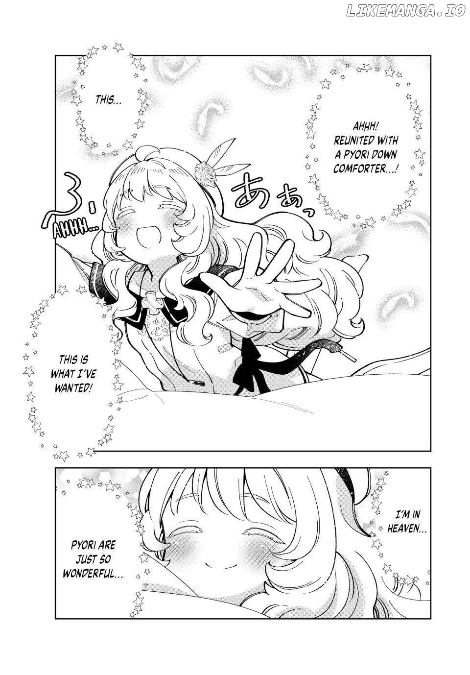 Tensei Daiseijo No Isekai Nonbiri Kikou Chapter 39 page 24 - 