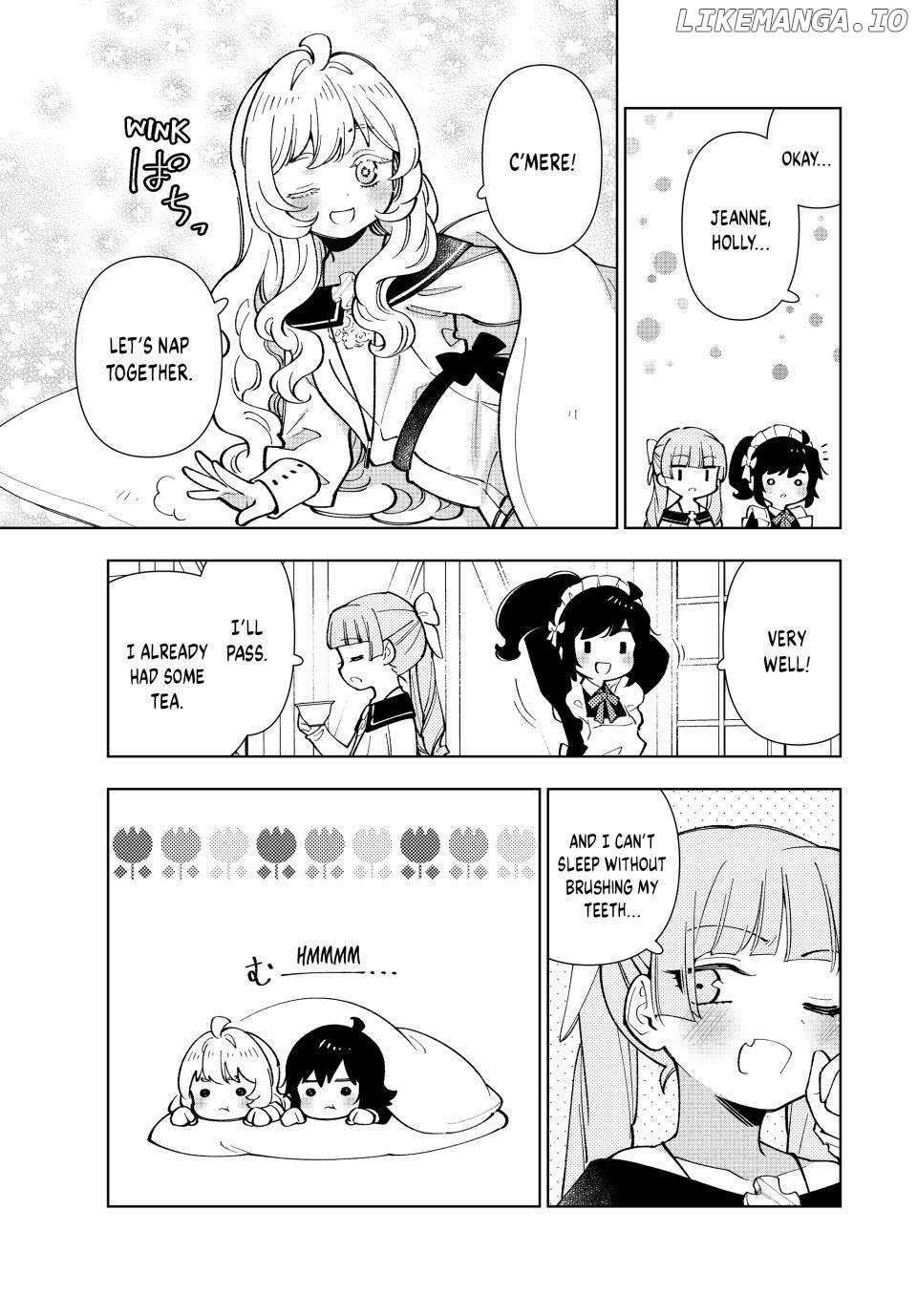 Tensei Daiseijo No Isekai Nonbiri Kikou Chapter 39 page 26 - 