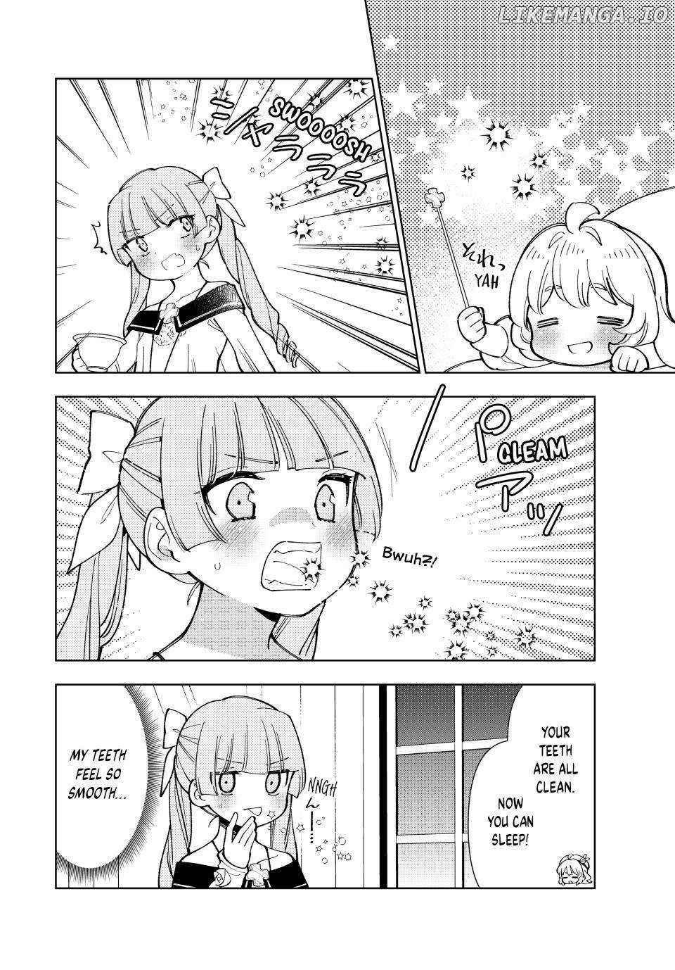 Tensei Daiseijo No Isekai Nonbiri Kikou Chapter 39 page 27 - 